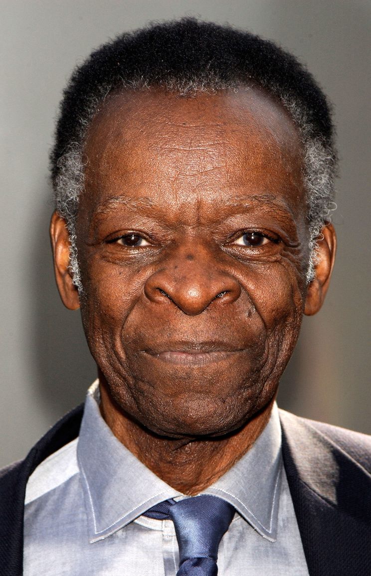 Brock Peters