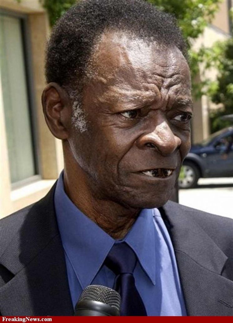 Brock Peters