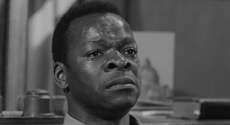 Brock Peters