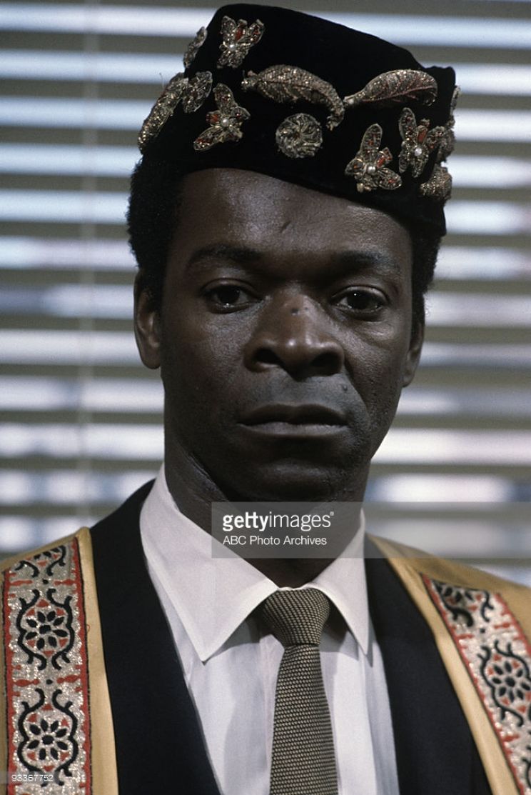 Brock Peters