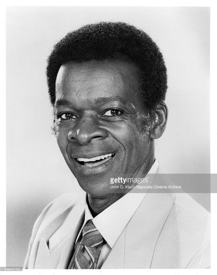 Brock Peters