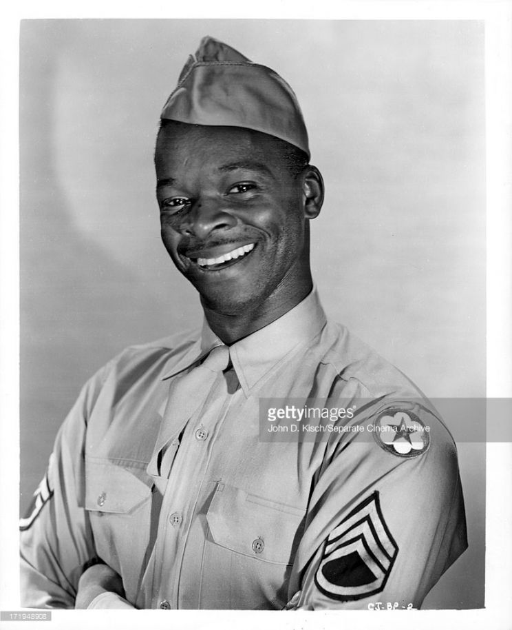 Brock Peters