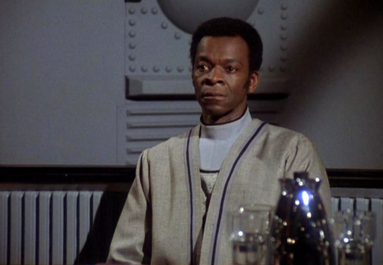 Brock Peters