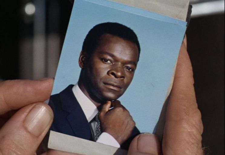 Brock Peters