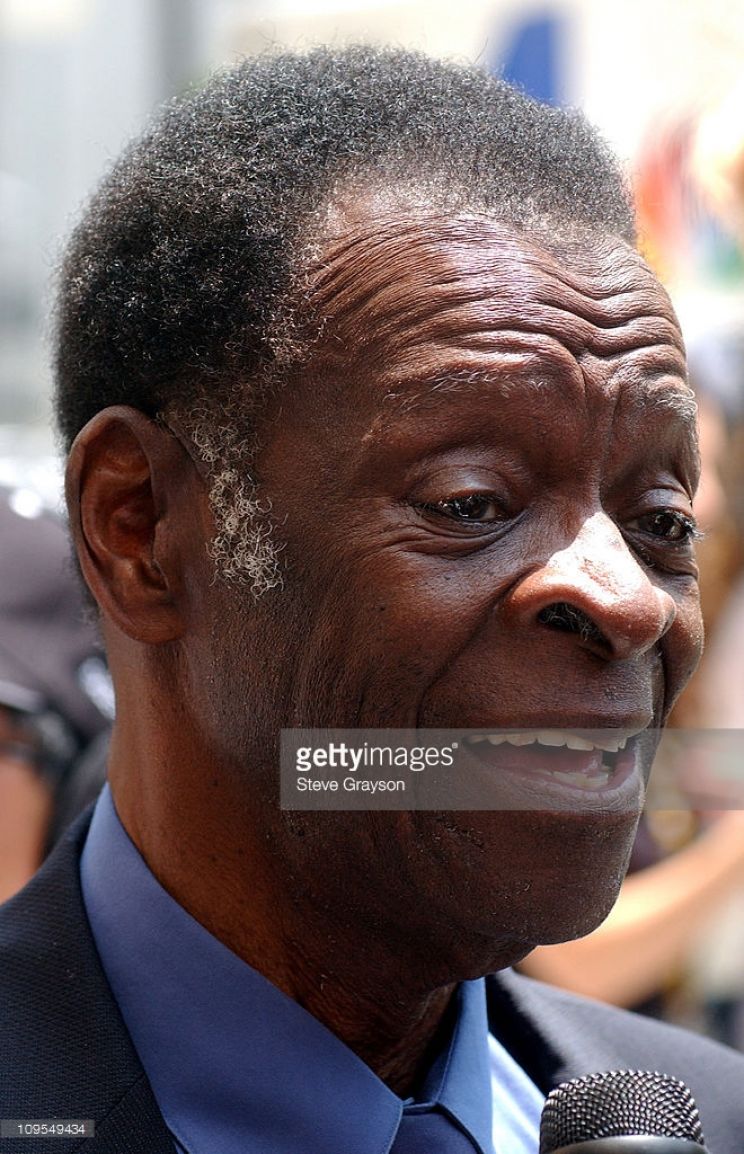 Brock Peters