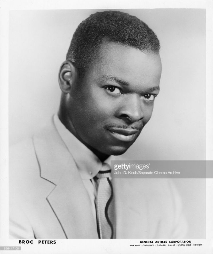 Brock Peters