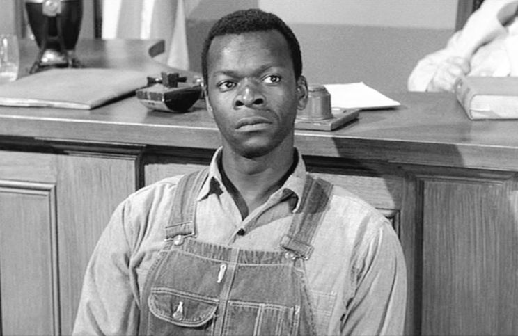 Brock Peters