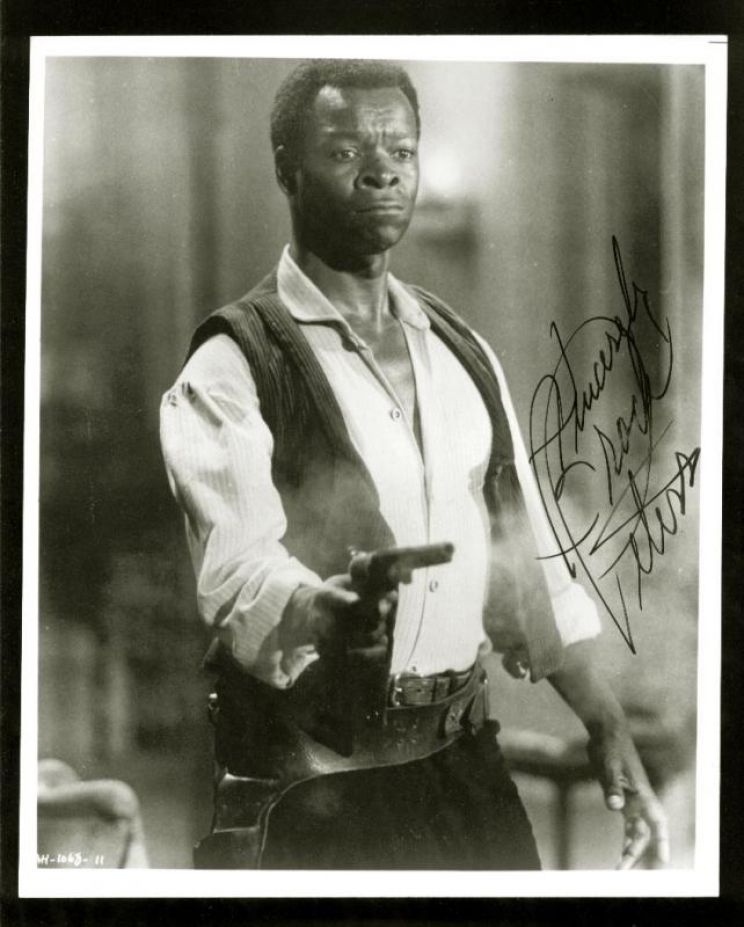 Brock Peters