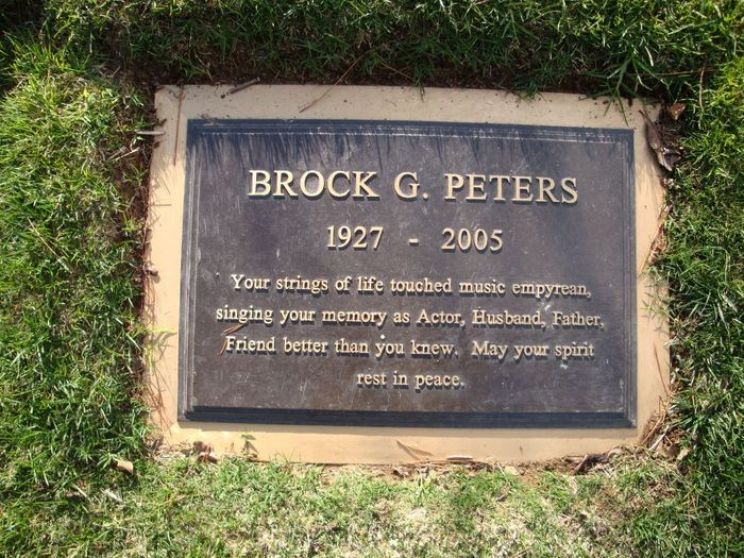 Brock Peters