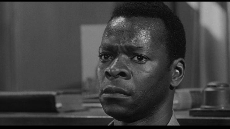 Brock Peters