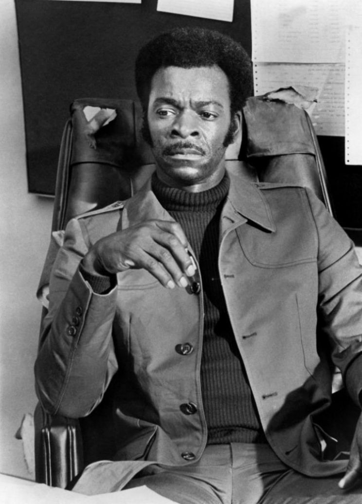 Brock Peters