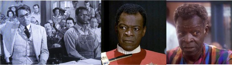 Brock Peters