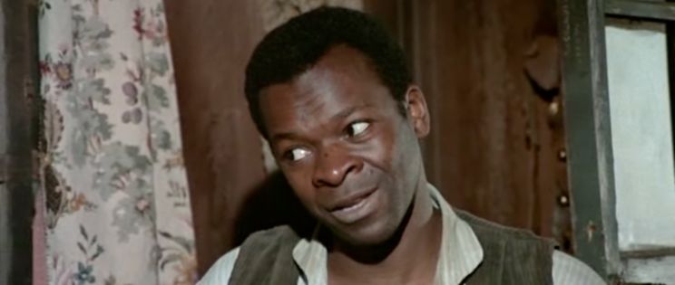 Brock Peters