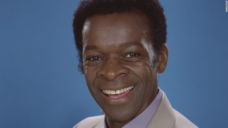 Brock Peters