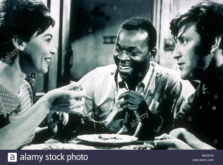Brock Peters