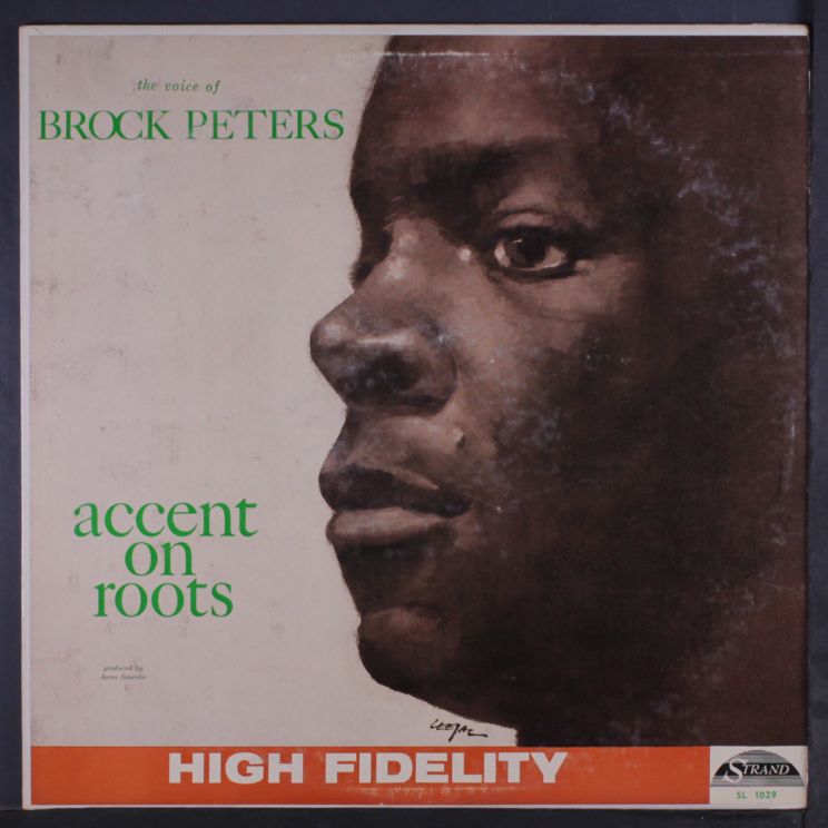 Brock Peters