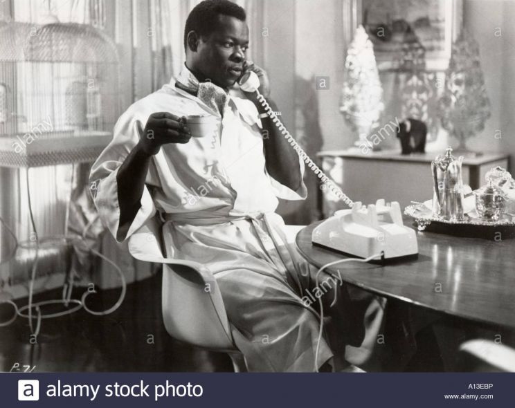 Brock Peters