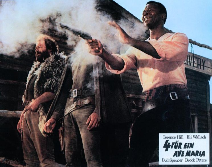 Brock Peters