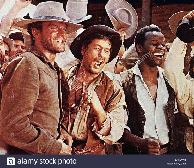 Brock Peters