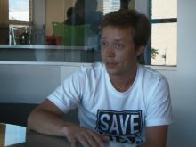 Brock Pierce