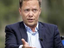 Brock Pierce