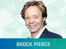 Brock Pierce