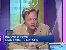 Brock Pierce