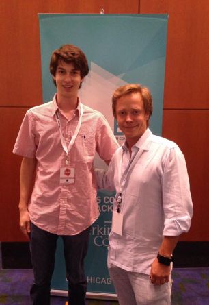 Brock Pierce