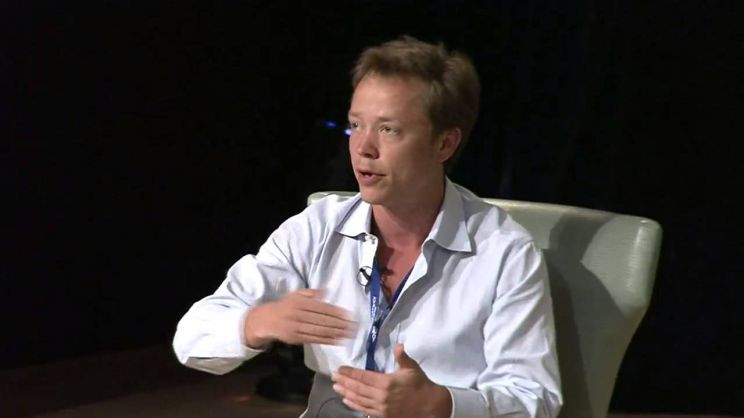 Brock Pierce