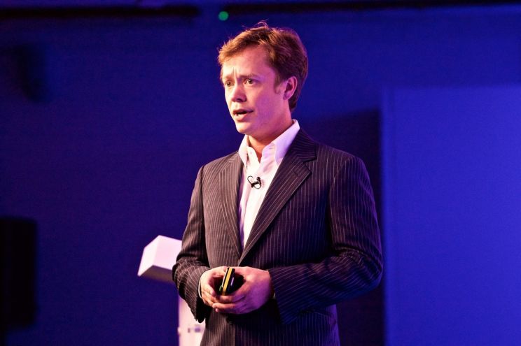 Brock Pierce