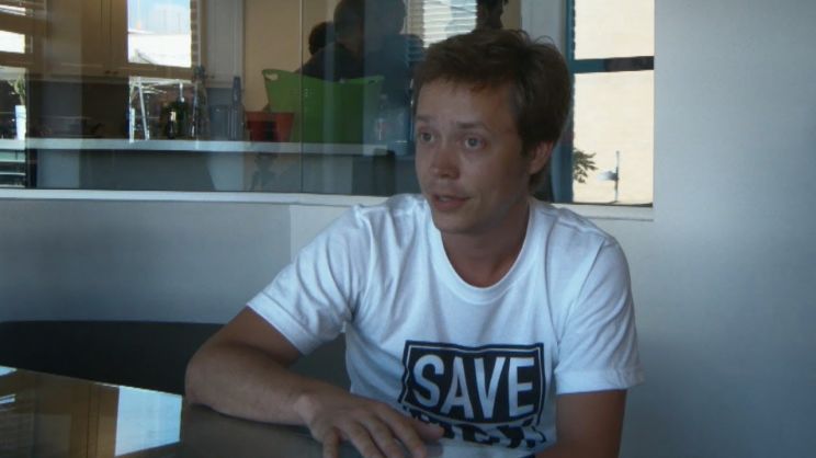 Brock Pierce