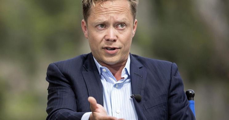 Brock Pierce