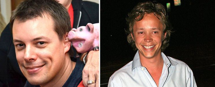 Brock Pierce