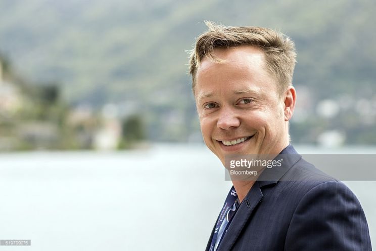 Brock Pierce