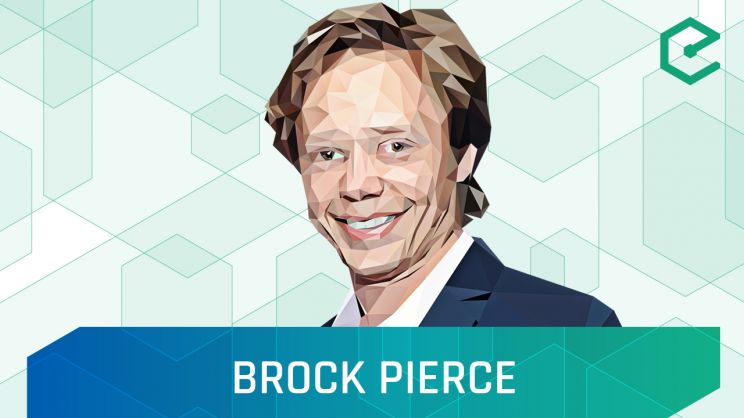 Brock Pierce