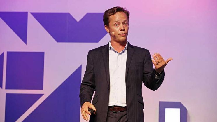 Brock Pierce
