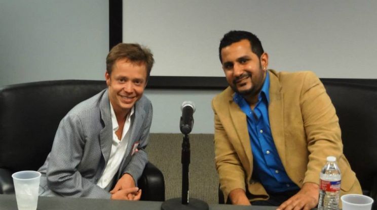 Brock Pierce