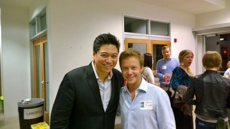 Brock Pierce