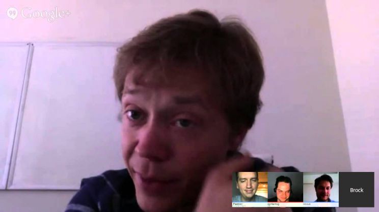 Brock Pierce