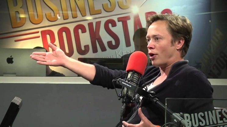 Brock Pierce