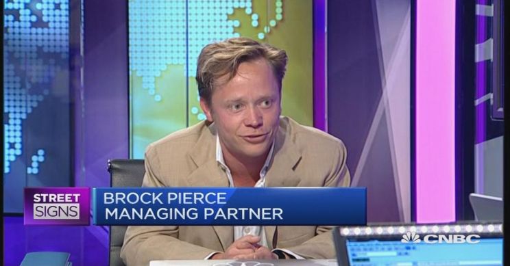 Brock Pierce