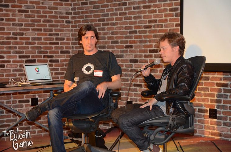 Brock Pierce