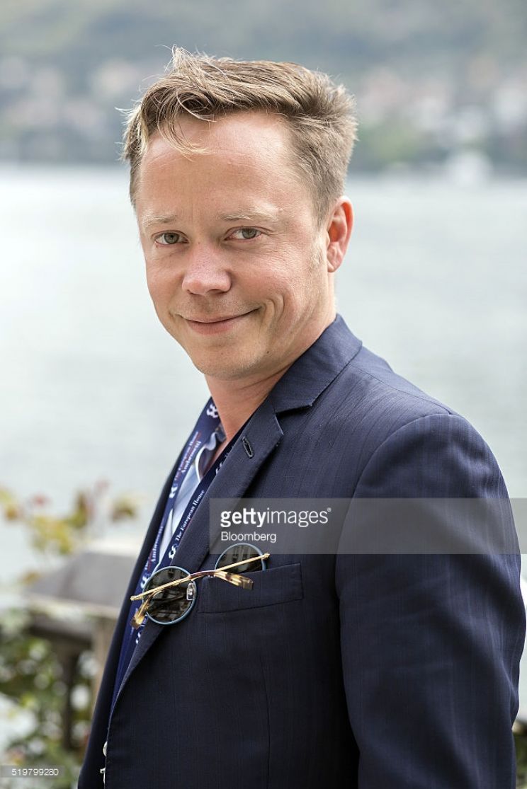 Brock Pierce