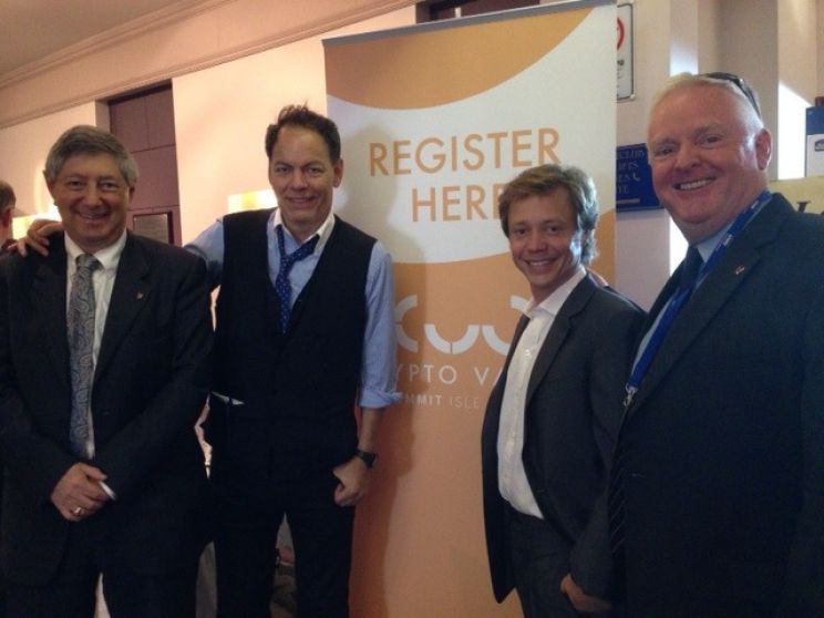 Brock Pierce