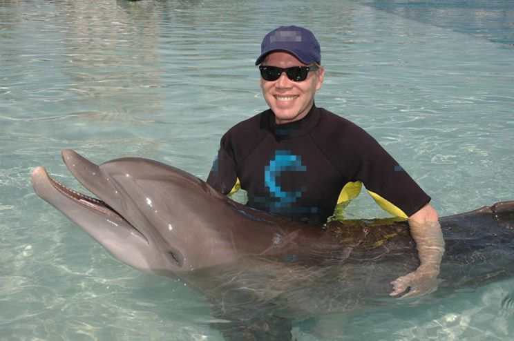 Brock Pierce