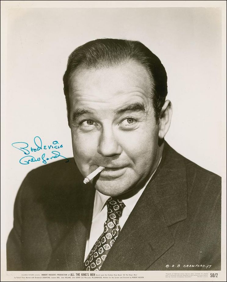 Broderick Crawford