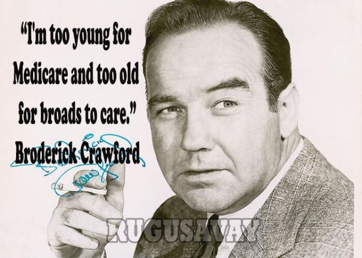 Broderick Crawford