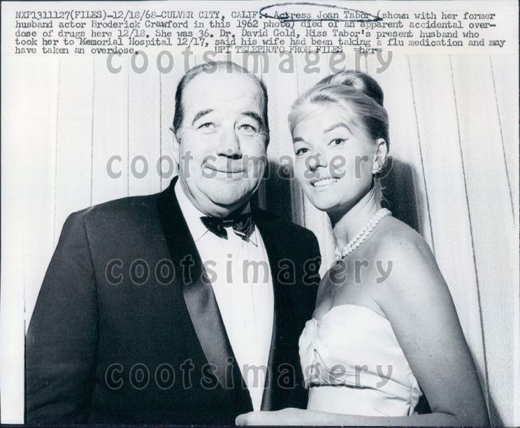 Broderick Crawford