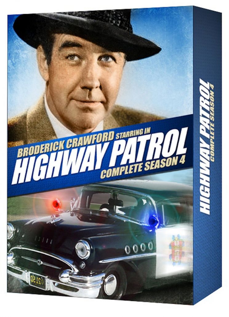 Broderick Crawford