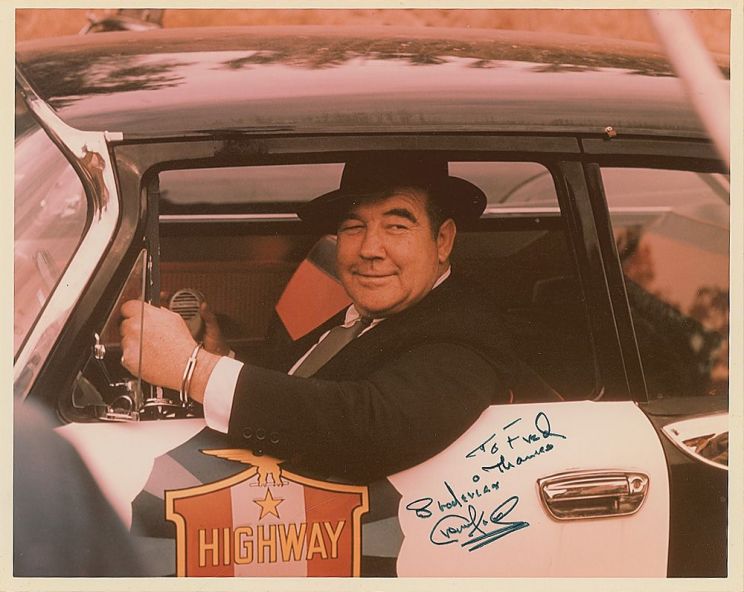 Broderick Crawford